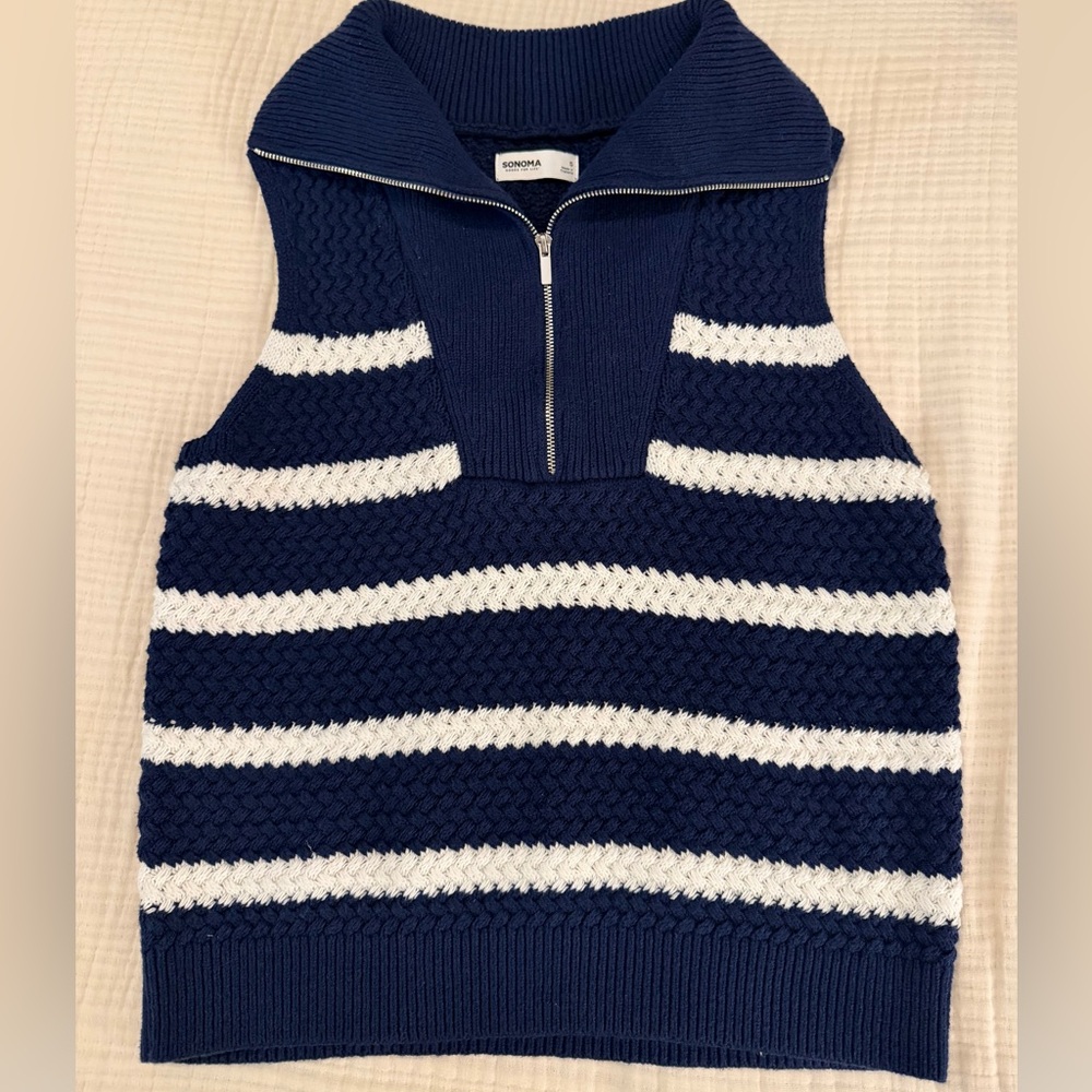 Knitted top